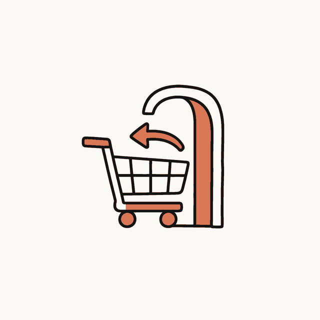 Recover checkouts without sounding automated illustration