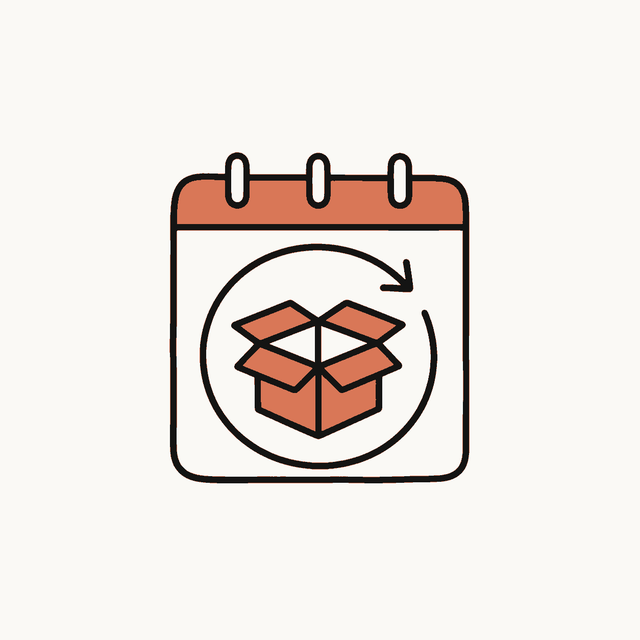 Give a subscription box a reason to renew illustration